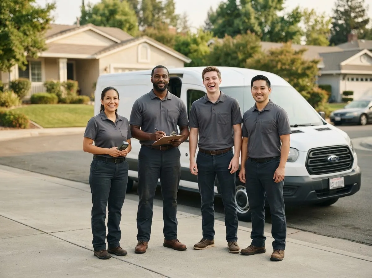 Licensed water damage restoration technician near Naples, FL